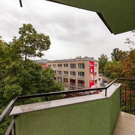Quiet & Modern Apartment-sarajevo Centar Apartamento