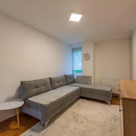 Quiet & Modern Apartment-sarajevo Centar
